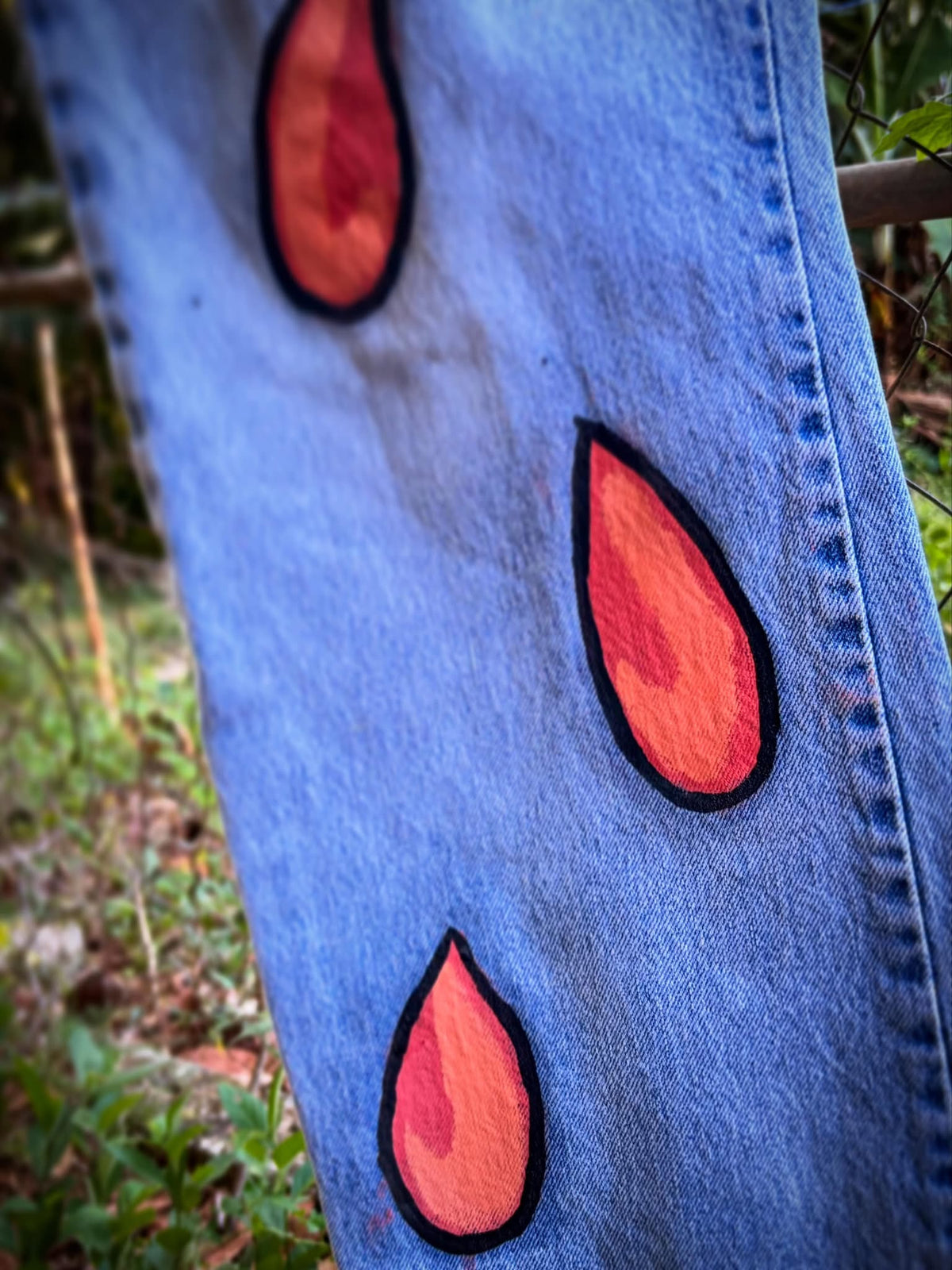 Mayo Jeans’