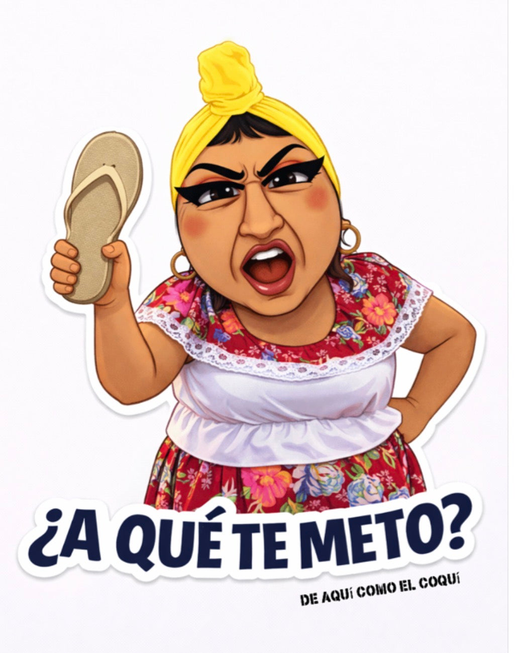 A QUÉ TE METO