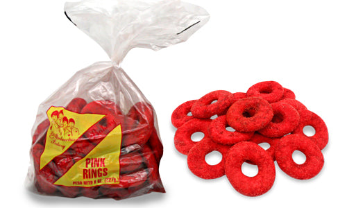 Donitas Rojas
