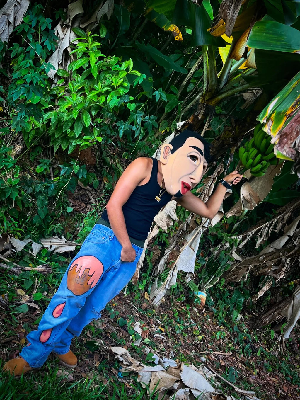 Mayo Jeans’