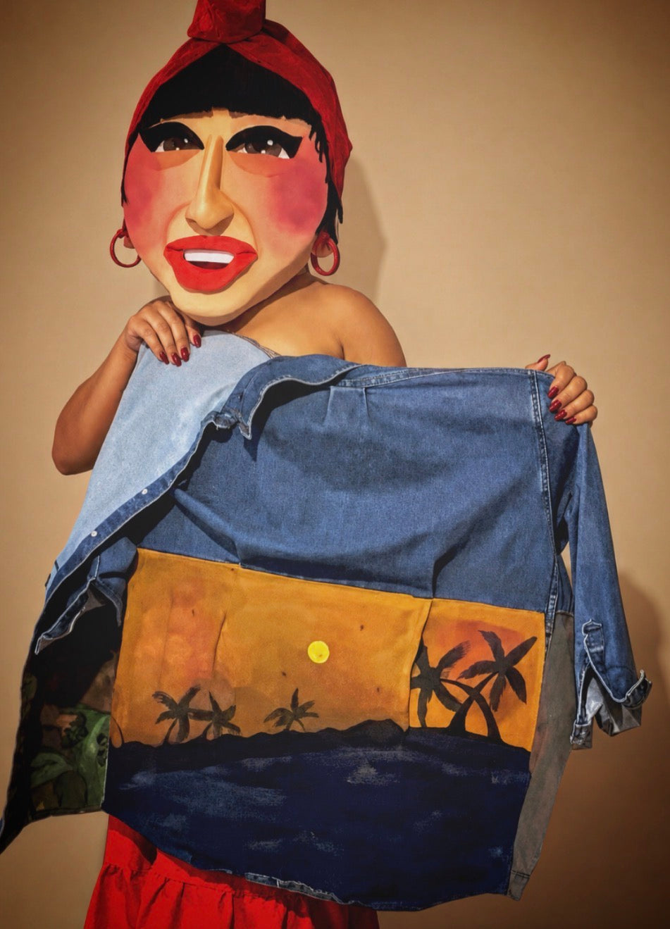 Mis Estampas Jacket