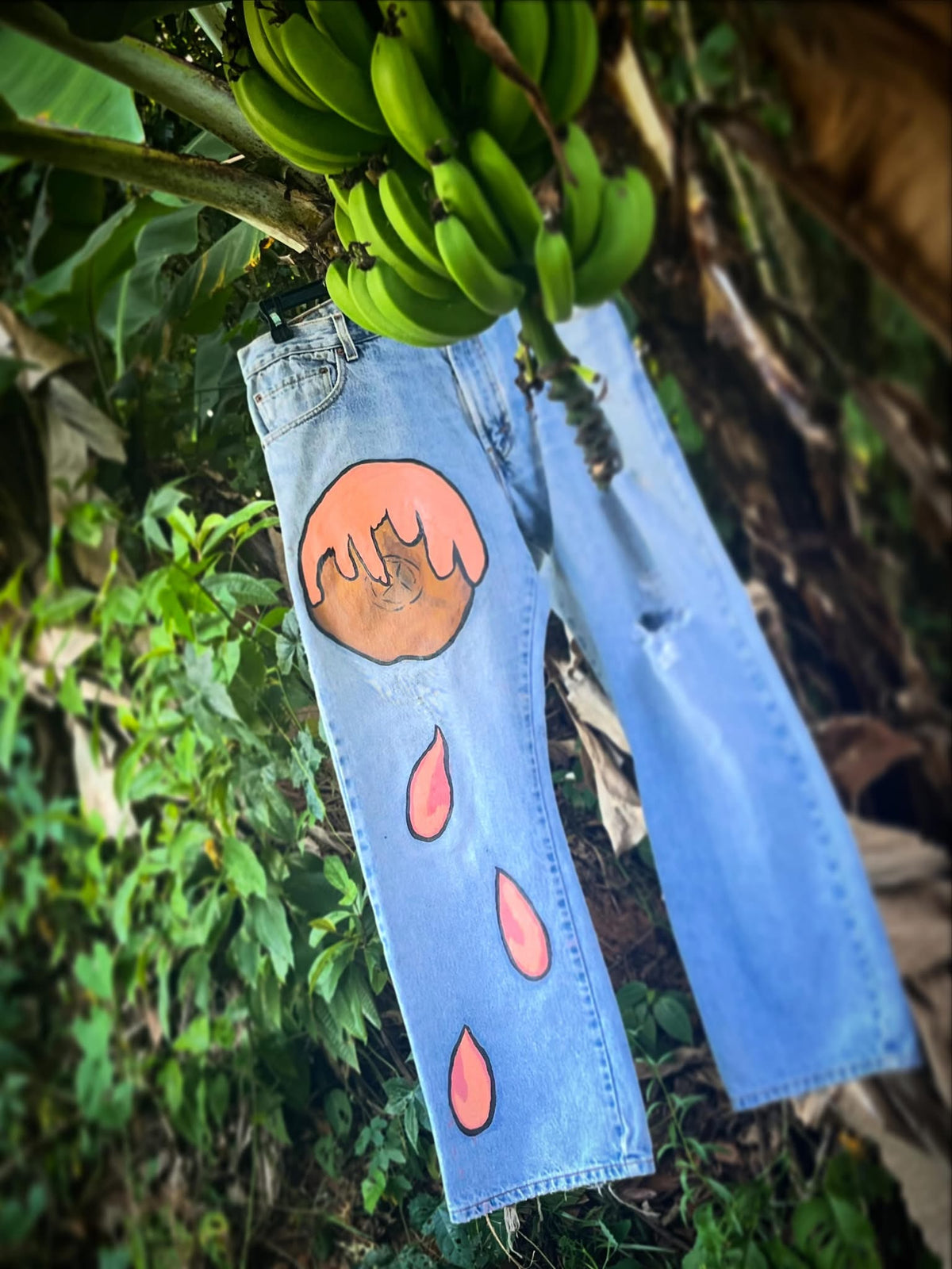Mayo Jeans’