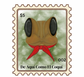 Estampilla COQUí