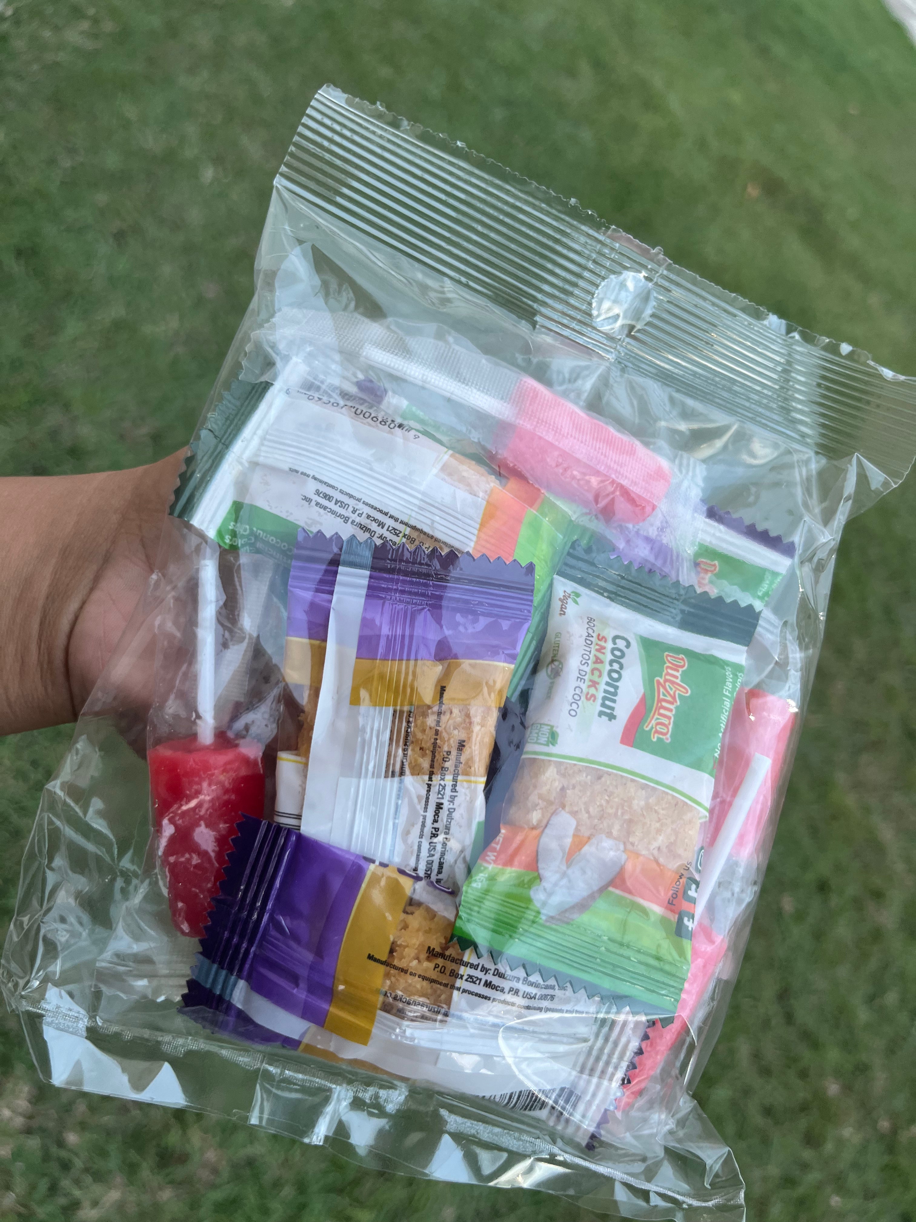 Cajita De Dulces Típicos