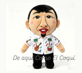 COMING SOON Tío Panchito Plushie