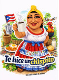 TE HICE UN CHISPITO