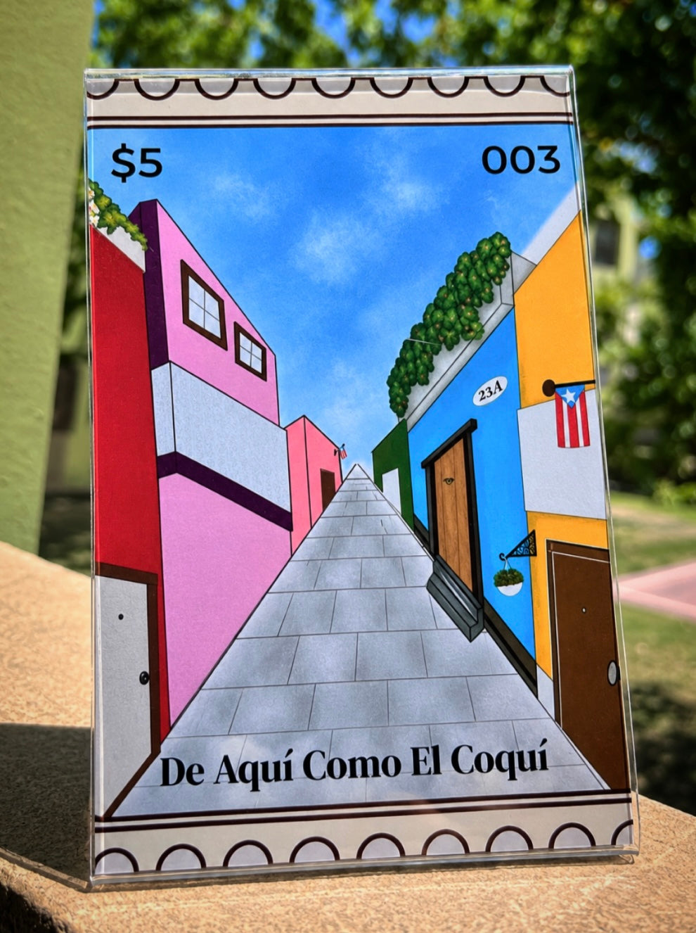 Viejo San Juan Print