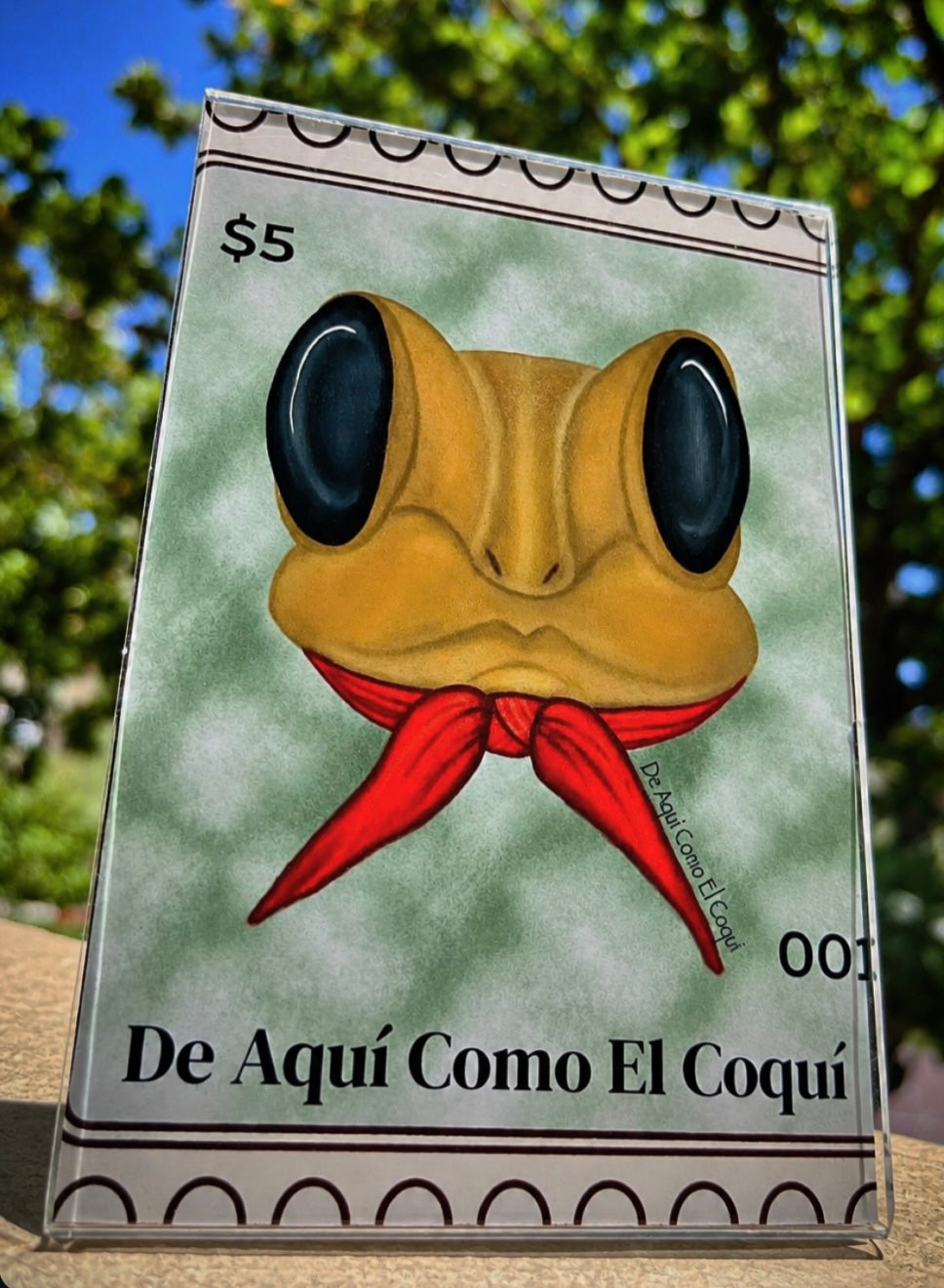 COQUí Print