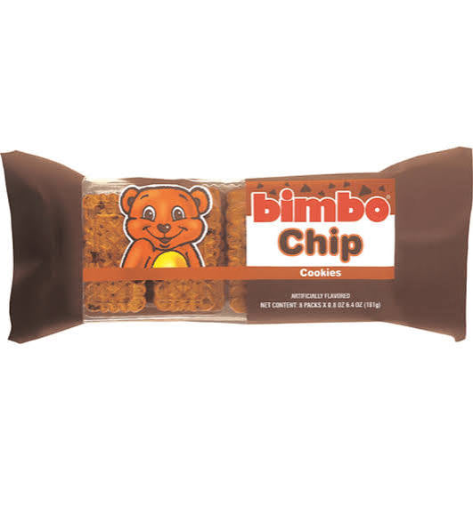 Bimbo’ De Chocolate Chips