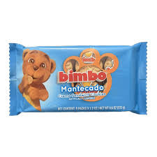 Bimbo’ De Mantecado