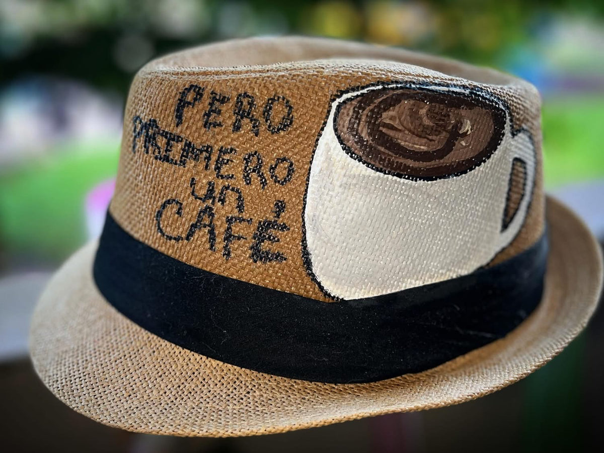 Pero Primero Un Café