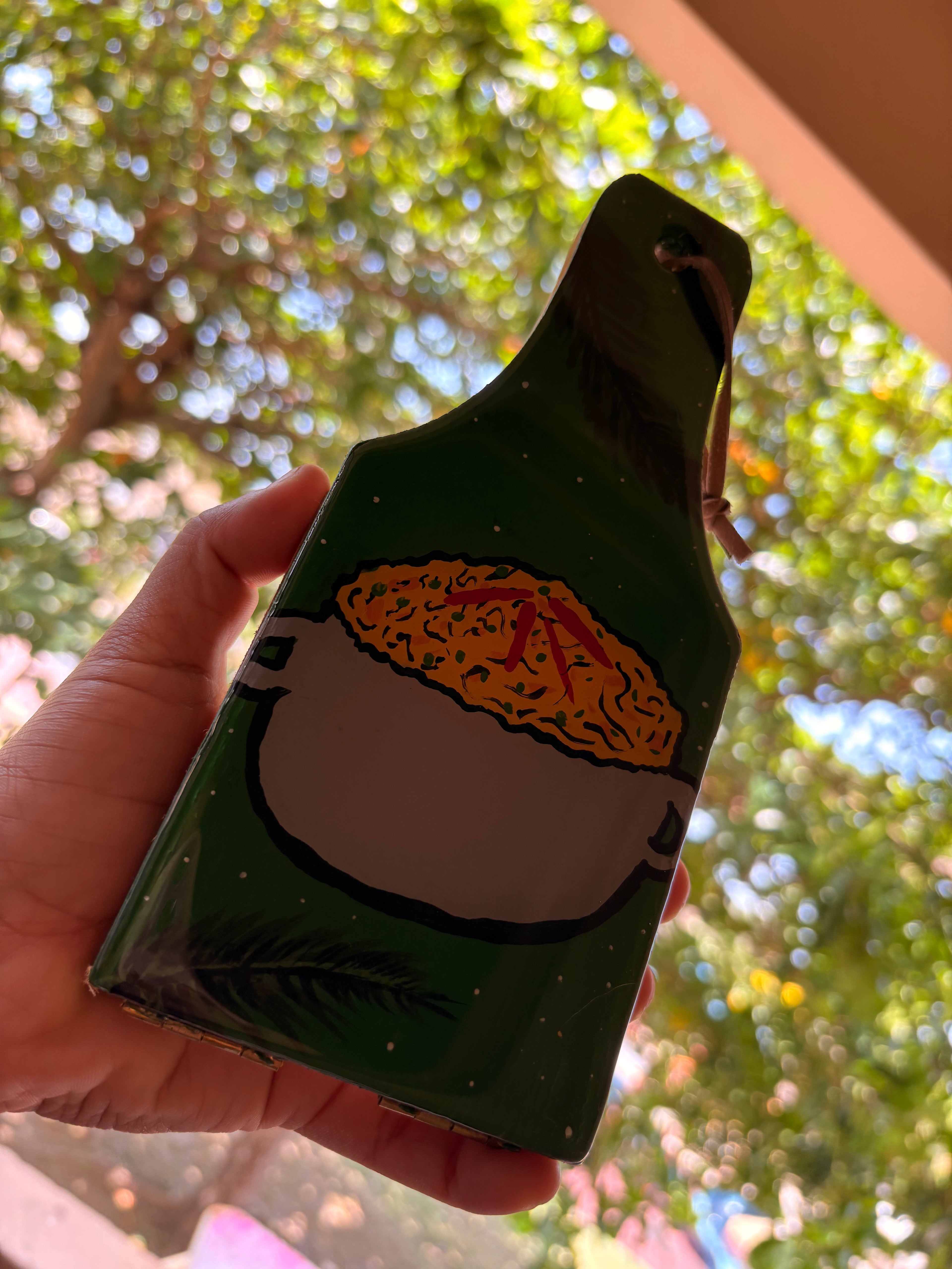 Tostonera Tradicional Arroz
