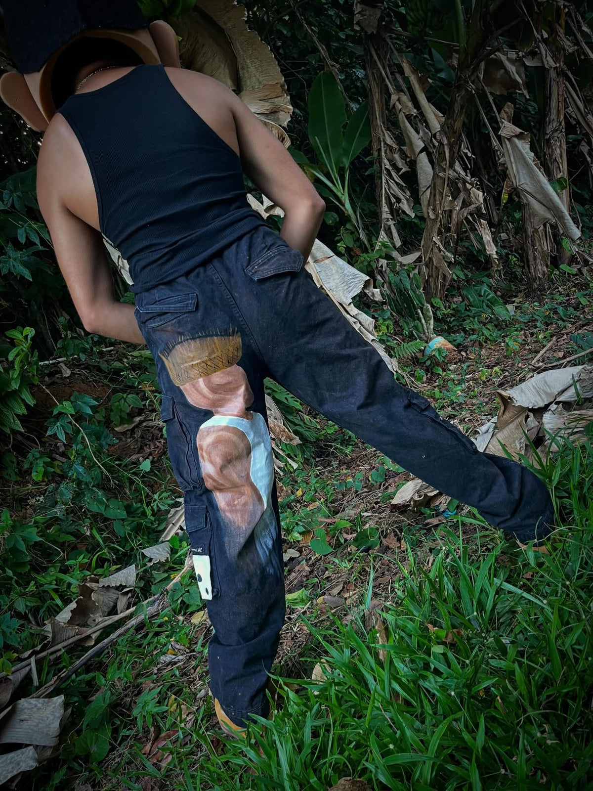 Jibarito Jeans’