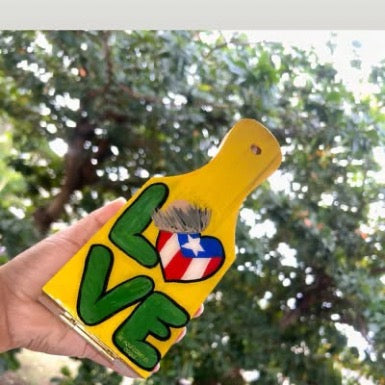 Tostonera Jibara
