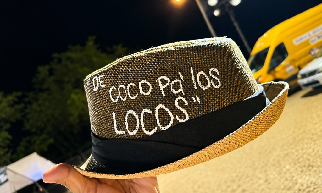 De Coco Pa’ Los Locos