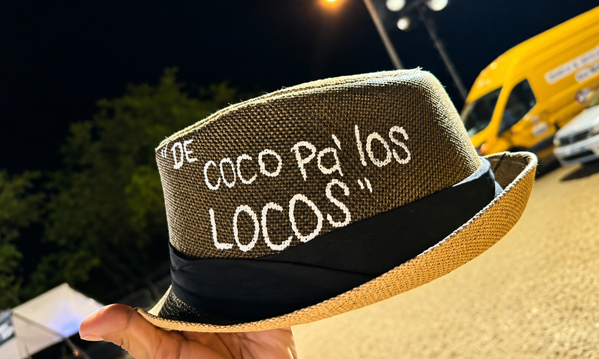 De Coco Pa’ Los Locos